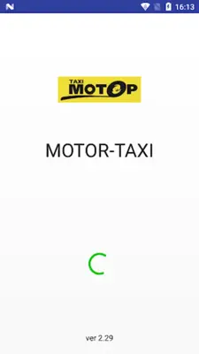 MOTOR-TAXI android App screenshot 0